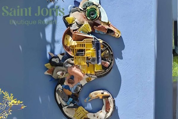 Saint Joris Boutique Resort op Curacao