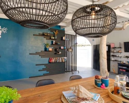 Saint Joris Boutique Resort op Curacao